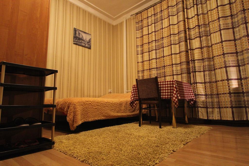 Nadezhda Apartments On Kabanbay Batyr 122 Αλμάτι Εξωτερικό φωτογραφία