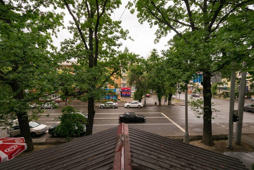 Nadezhda Apartments On Kabanbay Batyr 122 Αλμάτι Εξωτερικό φωτογραφία
