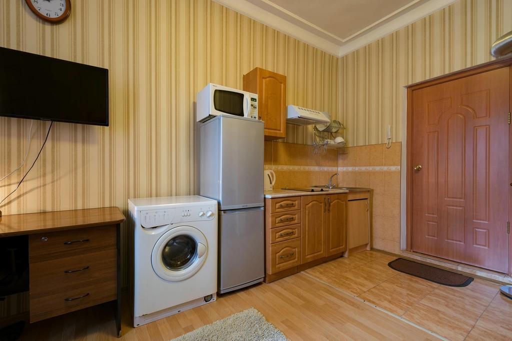 Nadezhda Apartments On Kabanbay Batyr 122 Αλμάτι Εξωτερικό φωτογραφία